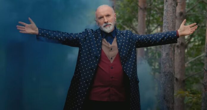 dino merlin video spot