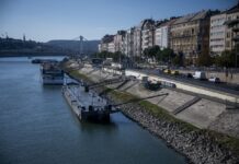 Во Унгарија можат да здивнат, Дунав повторно расте: Нуклеарната централа повторно ги стартува турбините
