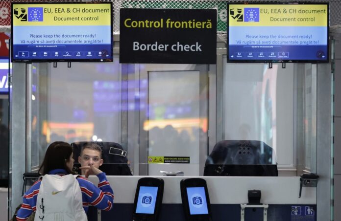 Romania operationalises the EES border control system at Henri Coanda International Airport