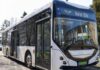 Скопјани на зима ќе се возат во електрични автобуси, првите 30 ќе стигнат до јануари