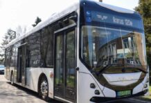 Скопјани на зима ќе се возат во електрични автобуси, првите 30 ќе стигнат до јануари