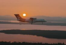 Најголемиот целосно електричен авион успешно го заврши својот прв лет/ВИДЕО
