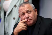 Нетанјаху го добива најголемиот ривал пред израелските избори