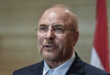 „Вашата театрална дипломатија пропадна“, му порача Калибаф на Трамп