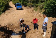 Се подобрува водоснабдувањето во Булачани и Раштак