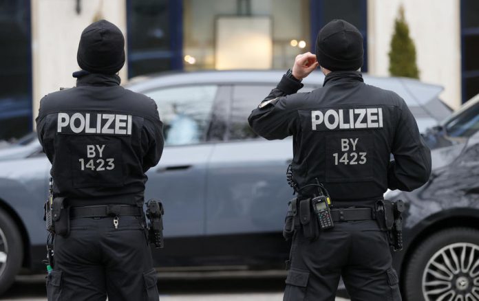 germanska policija opsto