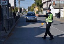Во последното деноноќие: Лишени се од слобода 16 возачи за „безобѕирно управување возило“, девет од нив возеле без положен возачки испит