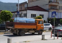 Трета недела без безбедна вода: Опасна бактерија отпорна на антибиотици во гостиварскиот водовод