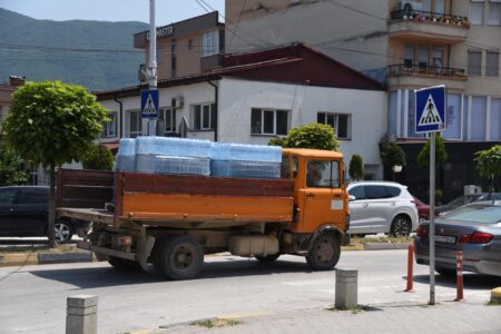 Трета недела без безбедна вода: Опасна бактерија отпорна на антибиотици во гостиварскиот водовод