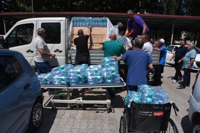 gostivar voda nasa