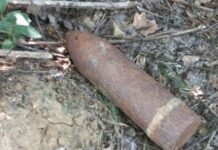 Инцидент во Будимпешта: Граната од Втората светска војна исчезна од коритото на Дунав под нејасни околности