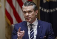 Трамп го нападнал Хегсет за дезинформации за воените залихи?