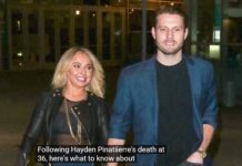 Moрничав детал пред смртта: Хејден Панетиер отпатувала со бившиот кој ја тепал, па е пронајдена мртва