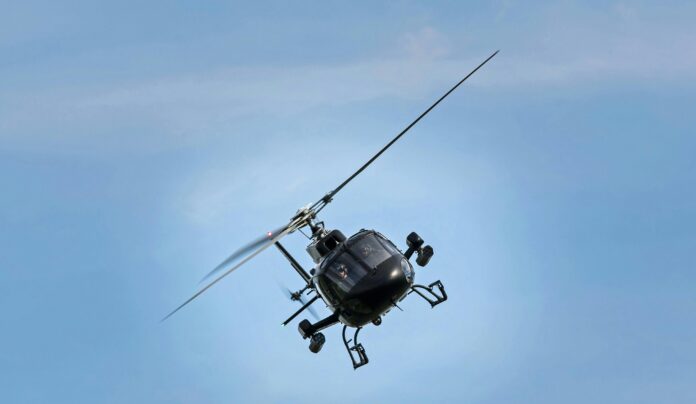 Helikopter