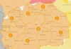 Утре Македонија влегува во портокалова фаза: Викеднов се очекуваат температури до 40 степени, а трендот на многу топло време продолжува и следната седмица