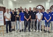 ШК Алкалоид ја освои својата 28. титула, 14 во низа!