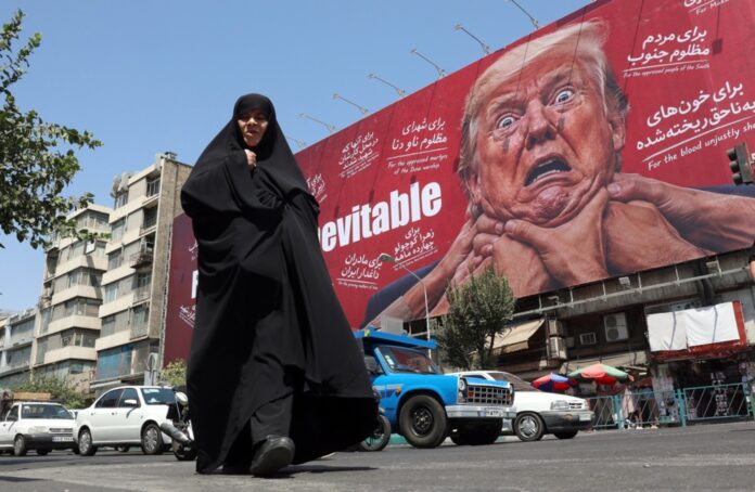 Iran says the Strait of Hormuz to remain closed