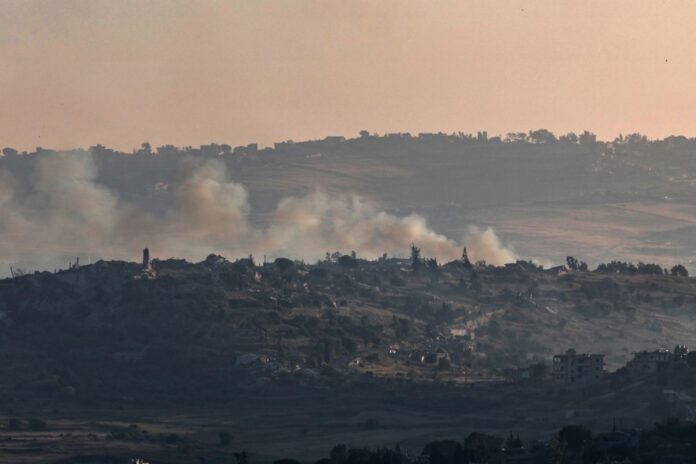 Israel's military maintains presence in southern Lebanon after US-Iran agreement