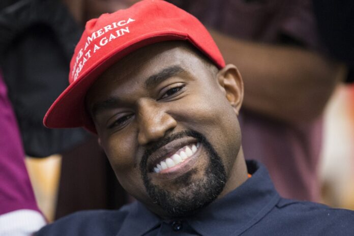 US rapper Kanye West announces presidential bid on twitter