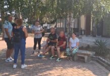 Родители од селото Долни Балван се противат на затворањето на установата