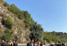Ристовски: Карпалак е аманет – Македонија не ги заборава своите херои