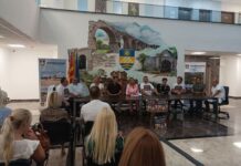 Десет дена исполнети со многу музика, изложби, кино на отворено…