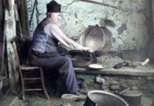 Само имињата на улиците сега зборуваат дека постоеле казанџии