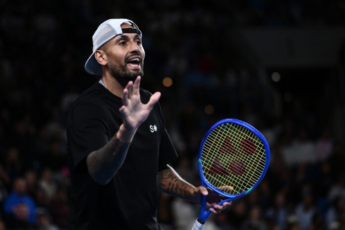 Australian Open tennis tournament - Day 5