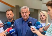 Клековски: Анализата на водата за пиење во Гостивар ќе биде објавена до 20 август