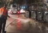 Темелно чистење во Скопје и вонредно миење на црковните дворови пред Успение на Пресвета Богородица