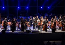 Музиката ги зближува луѓето каде што зборовите на политичарите не успеваат
