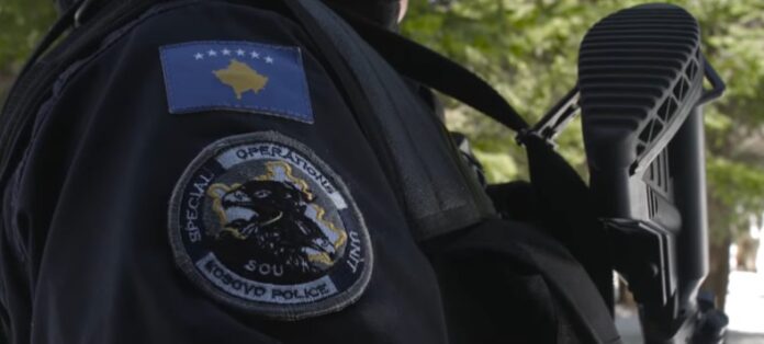 kosovo policija video