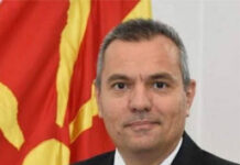 Крум Ефремов ќе биде македонски амбасадор во Софија