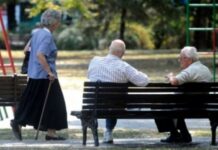Во септември ново покачување на пензиите