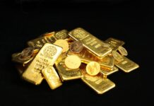 Се смирува силниот раст на златото
