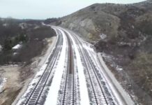 Пуштен во употреба уште еден сегмент од Коридорот 8