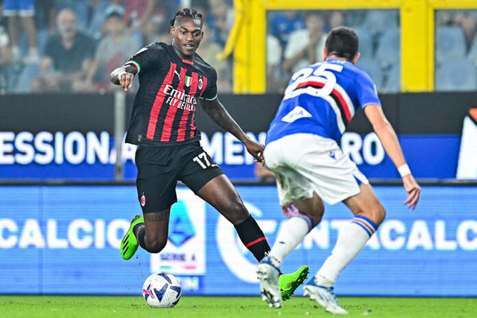 UC Sampdoria vs AC Milan