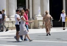 Не се гледа крајот на топлотниот бран – жешко дење, a и ноќите без разладување