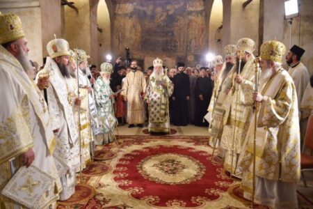 МПЦ-ОА му одговори на Вучиќ: Ги отфрламе сите политички, идеолошки светови или платформи, од каде и да доаѓаат