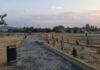 Во Лозово е изграден импозантен парк „Македонија“, ќе биде пуштен на 8 Септември