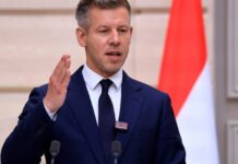 Маѓар удира на „договорот на векот“ на Орбан со Русија