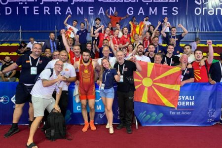 Македонија на Медитеранските игри: Од Мерсин 2013 до Таранто 2026 – три учества, три златни медали и спортска приказна што продолжува