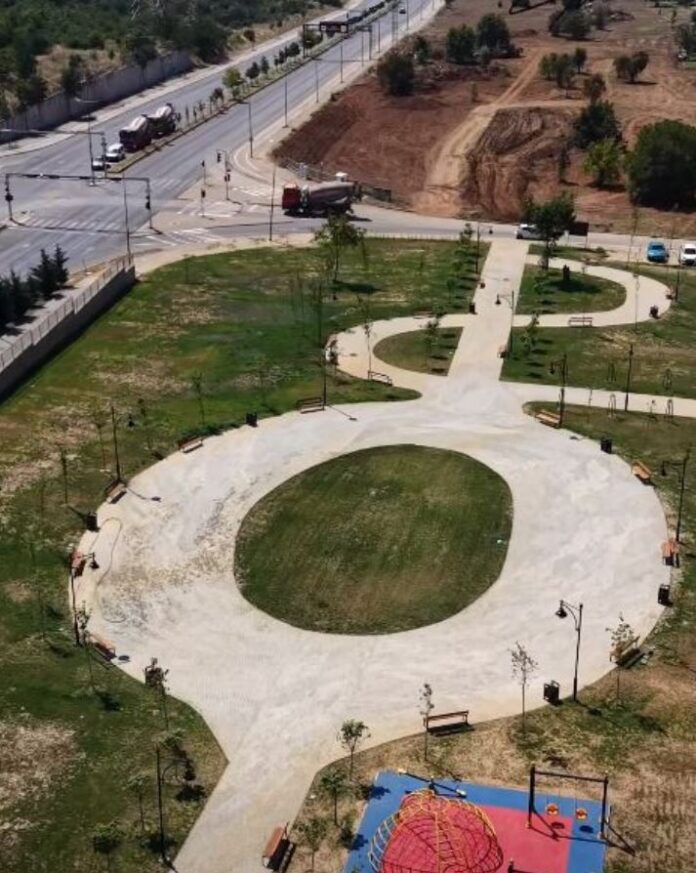 mega park butel