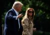 Доналд Трамп откри што Меланија мрази кај него, а цел свет би се сложил/ВИДЕО