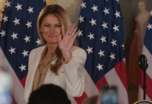 Меланија Трамп по гласините за брачна криза се појави во јавноста: „Слушнав дека ви недостигав? Еве ме“