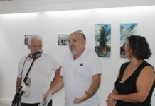 Со изложба на Мелихат Тузун отворена ликовната колонија „Михајлово – Кавадарци 2026“