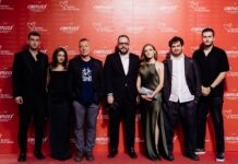 Емотивна светска премиера на „Добри луѓе“ на Манчевски во Сараево; Громогласната тишина за кочанската трагедија силно одекна