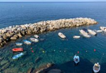 Морето покрај Италија е потопло од кога било – надминува 30 степени