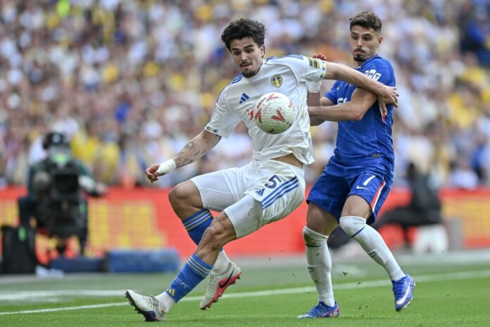 FA Cup semi-finals - Chelsea vs Leeds