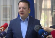 Николоски: Најтешката делница од автопатот Кичево-Охрид ќе биде пуштена во следните месеци, целосно завршување до мај следната година